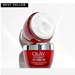 Regenerist Olay
Ultra Rich Moisturizer